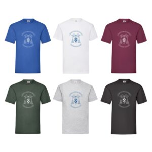 Camiseta Institucional Escudo UAH