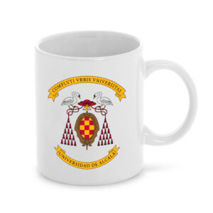 Taza Escudo