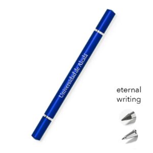 Bolígrafo con Lapicero Eterno UAH